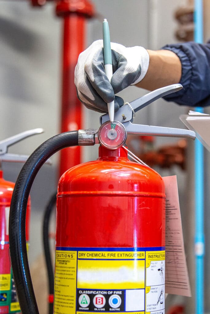 M.E.C. Protection Incendie